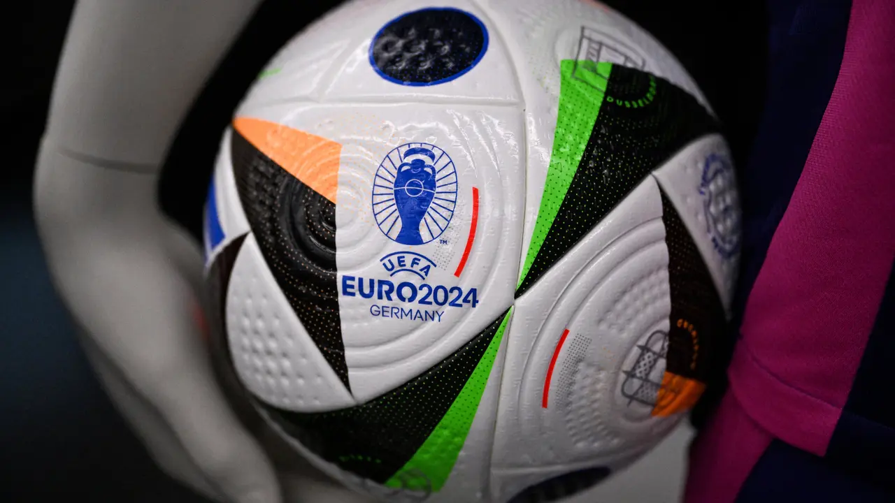 Bola Resmi untuk Euro 2024