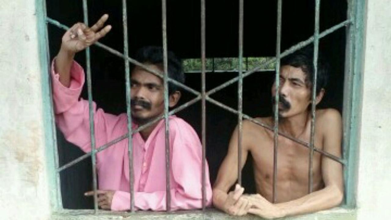 Penjara-Penjara Pengidap Gangguan Jiwa Pengelola Panti Asuhan 