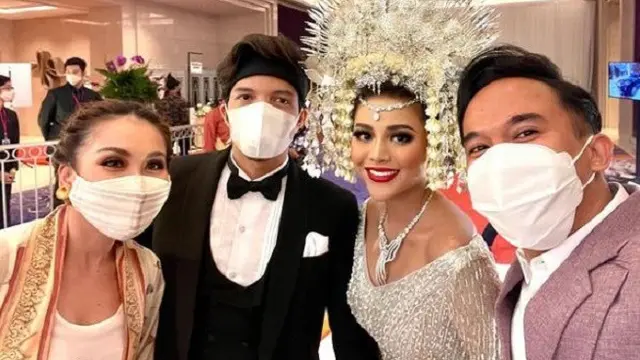 Ayu Ting Ting (Foto: Instagram/@anwar_bab)