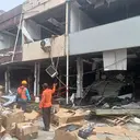 Ruko Tempat Ledakan Pasar Cimanggis Bakal Dibongkar, Ini Alasannya