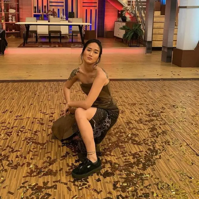 [Fimela] Renatta Moeloek