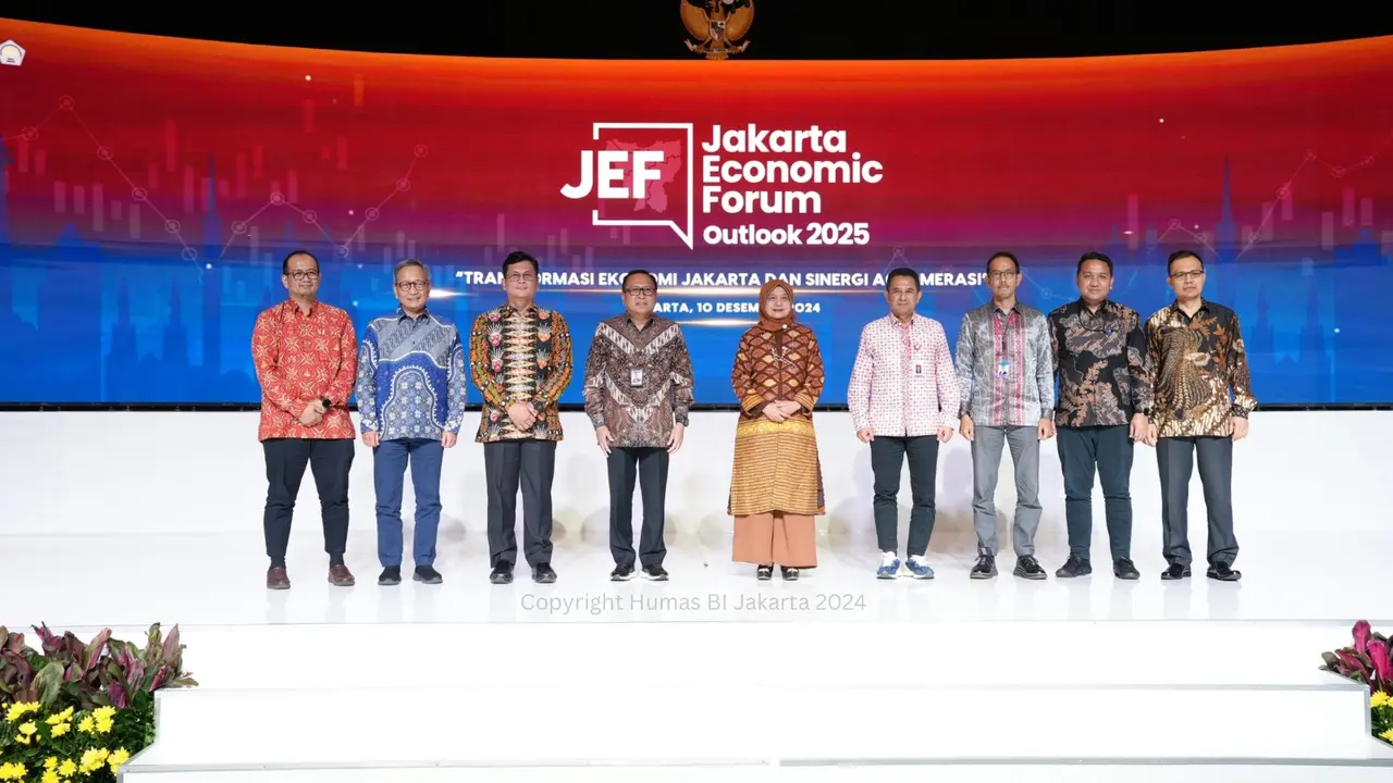 Prospek Forum Ekonomi Jakarta 2025