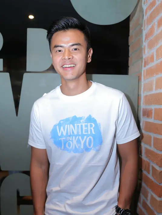 Tentu saja, cuaca di kota Tokyo, Jepang sangat dingin dan bertolak belakang dengan iklim di Indonesia. Bahkan suhu nya saja bisa mencapai 4 derajat. (Andy Masela/Bintang.com)