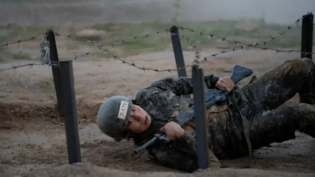 Salah satu adegan drakor The Legend of Kitchen Soldier. (Foto: Dok. Soompi.com)