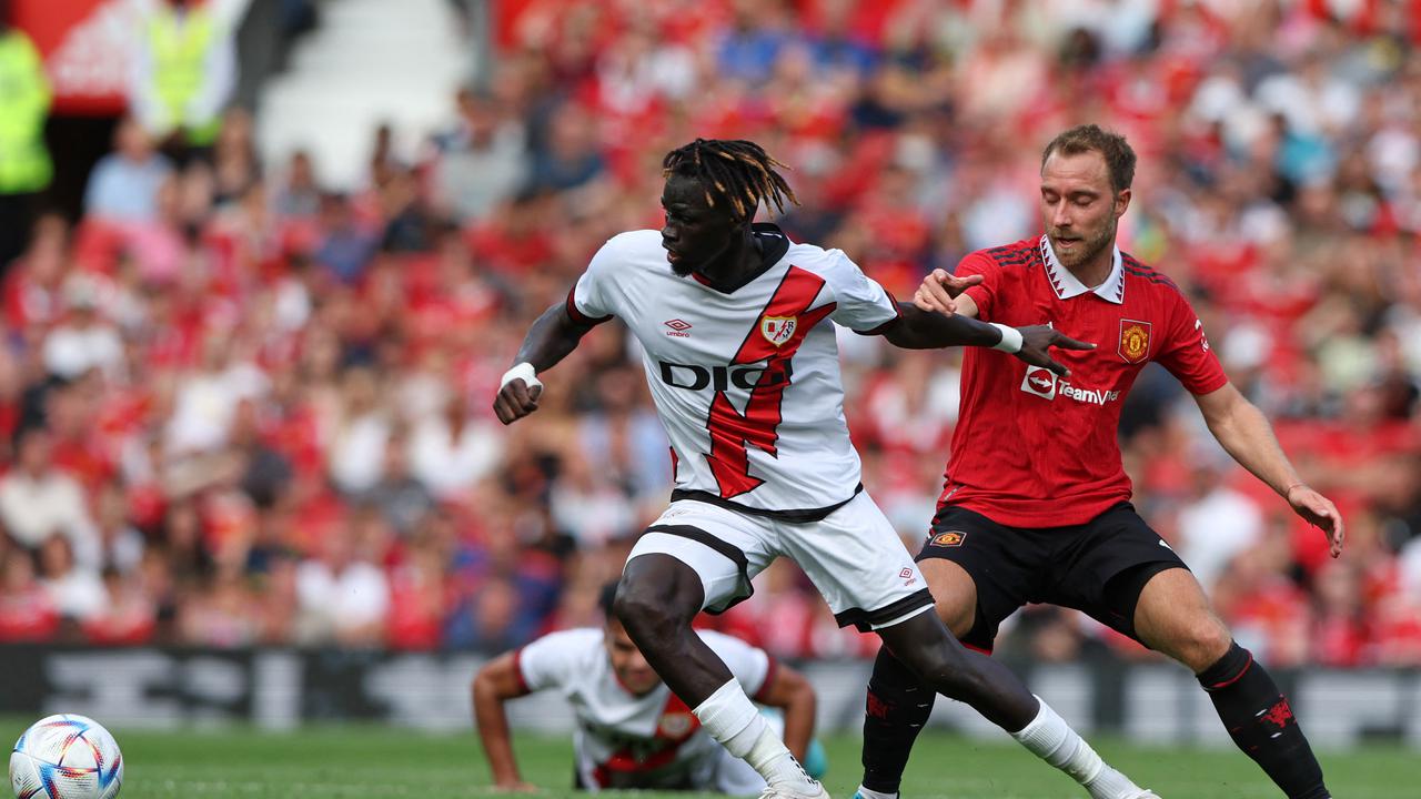 Christian Eriksen - Manchester United - MU-3