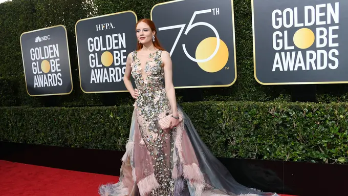 [Bintang] Barbara Meier