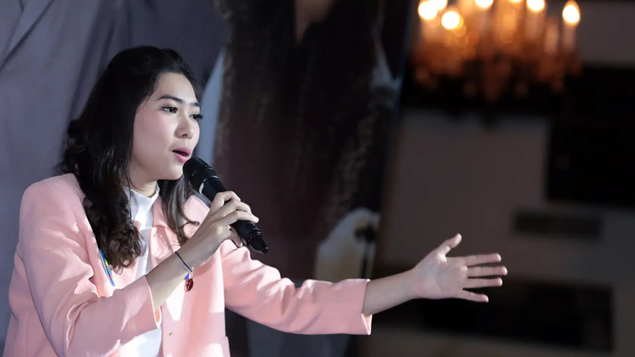 [Bintang] Sederet Bintang di Malam Puncak Cornetto Pop Awards 