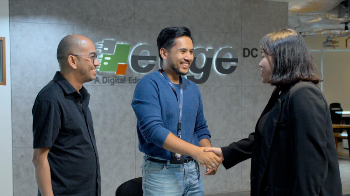 Pusat Data Indonesia Tumbuh Pesat, EdgeNext Gandeng EDGE DC Buka Layanan Edge Cloud di Jakarta