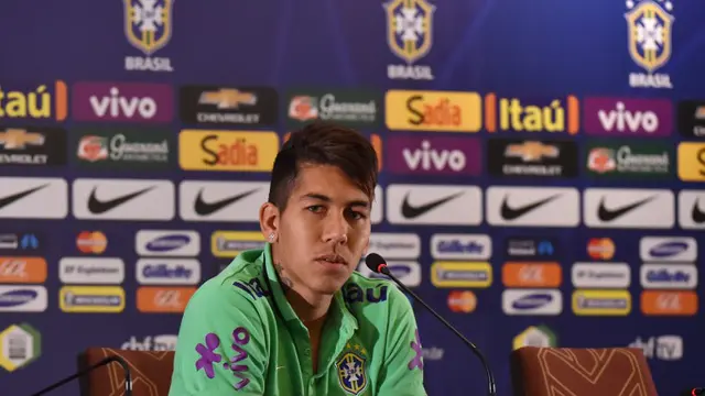 Roberto Firmino