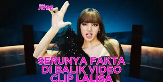 Lisa BLACKPINK akhirnya merilis single solo debut yang bertajuk LALISA. Ia juga menampilkan unsur Thailand dalam video klipnya. Seperti apa penampilannya? Let’s check this out!