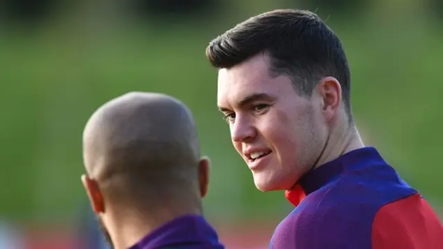 michael keane