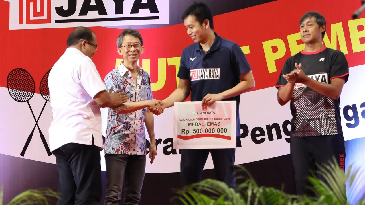 Hendra Setiawan