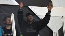 Neymar Jr harus absen membela Santos setelah pelatih Timnas Brasil, Carlo Ancelotti memasukkan namanya ke dalam skuad untuk Piala Dunia 2026.(AFP/Nelson Almeida)