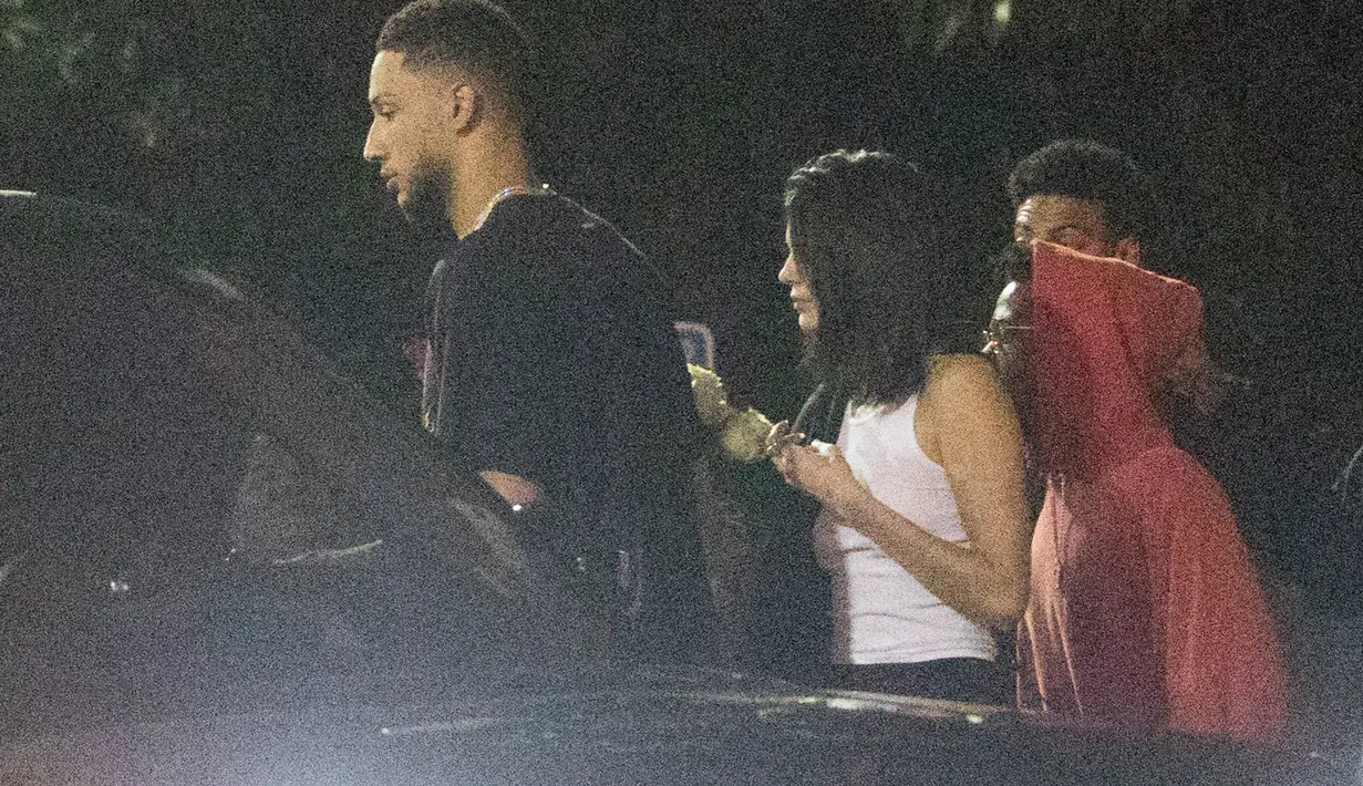 Saat ini Kendall sepertinya sangat menyukai Ben. Bahkan ia tak pernah merencanakan hal itu. (People)