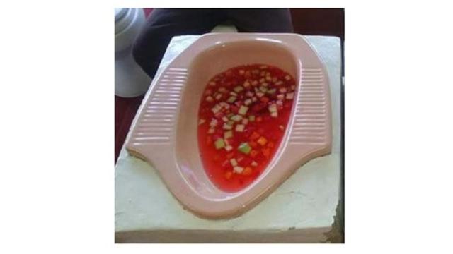 Potret Minuman Nyeleneh Ini Bikin Tepuk Jidat