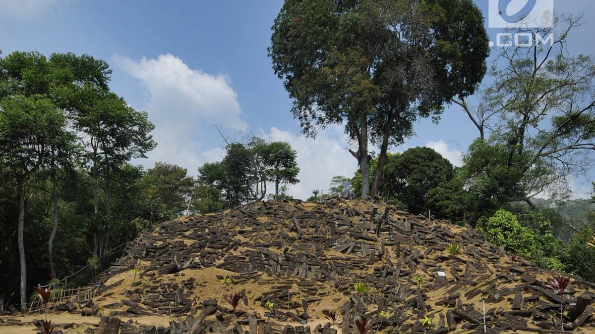Akhirnya Terungkap, Fakta Baru Gunung Padang Ternyata Lebih Tua dari Piramida Mesir