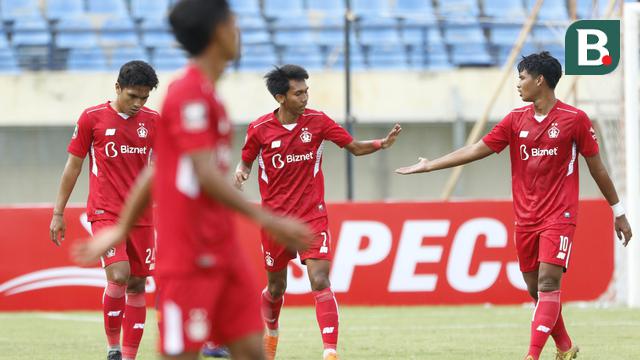 Persela Lamongan vs Persik Kediri