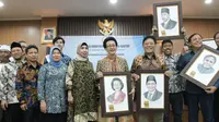 Kegiatan Bicara Buku Bersama Wakil Rakyat berlangsung di gedung DPD Provinsi DI Yogyakarta, Jl. Kusumanegara 133 Yogyakarta.