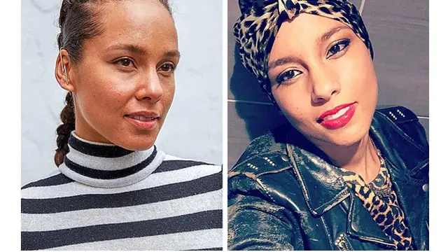 Hapus Makeup, Penampilan 7 Bintang Hollywood Ini Tampak Berbeda
