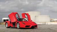 Ferrari Enzo ini diharapkan mampu terjual pada rentang harga antara US$ 4-6 juta atau sekitar Rp 53,6 sampai 80,4 miliar.