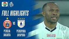 Berita video highlights BRI Liga 1 pertandingan antara Persija Jakarta melawan Persipura Jayapura dalam lanjutan pekan ke-19 BRI Liga 1 2021/2022.