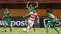 Piala Indonesia: Hantam Sriwijaya, Madura United Tembus Babak 8 Besar