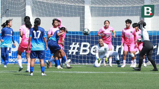 Akademi Persib Kunci Semifinal Usai Kalahkan Samba Persada 2-0