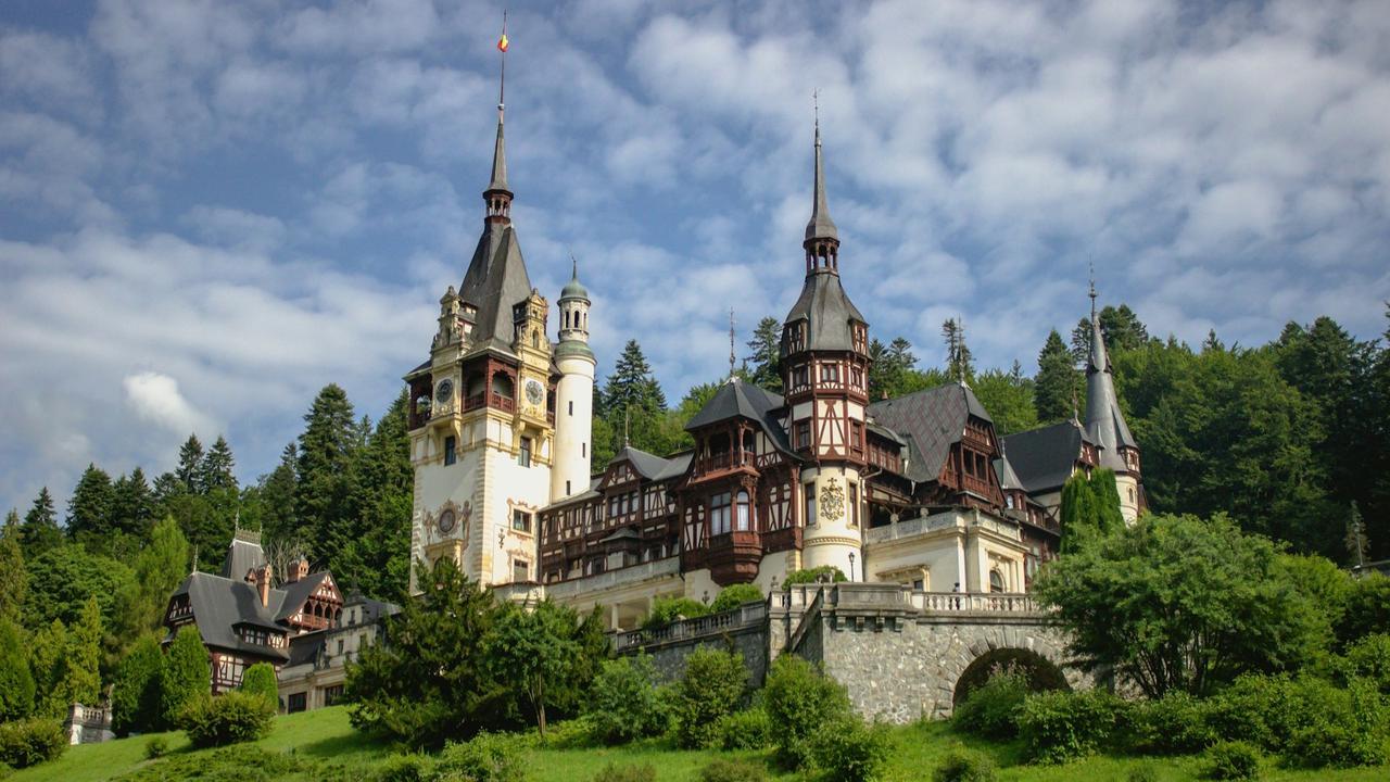 Peles Castle