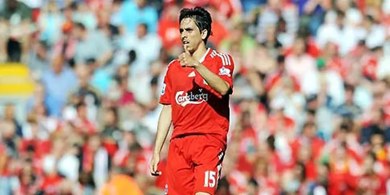 Yossi Benayoun (© AFP 2009)