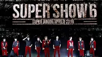 Super Junior akan gelar super show 6