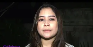 Tak penah terbessit dalam benak Prilly Latuconsina, jika Ganteng Ganteng Serigala mencapai 400 episode.