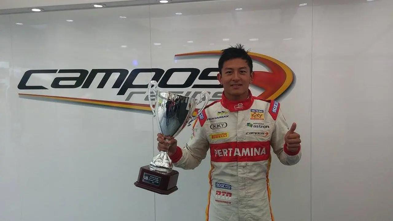 Rio Haryanto