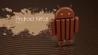 Ilustrasi Android KitKat (Liputan6.com/Sangaji)