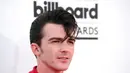 Drake Bell lahir di kota yang sangat makmur dari Newport Beach di Orange County, dan mulai terjun ke dunia entertainment pada usia lima tahun dengan penampilannya di ‘Home Improvement’. (AFP/Bintang.com) Sumber: nydailynews.com