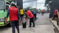 Dinas Pekerjaan Umum dan Penataan Ruang Depok Perbaiki Jalan Berlubang hingga Normalisasi Kali