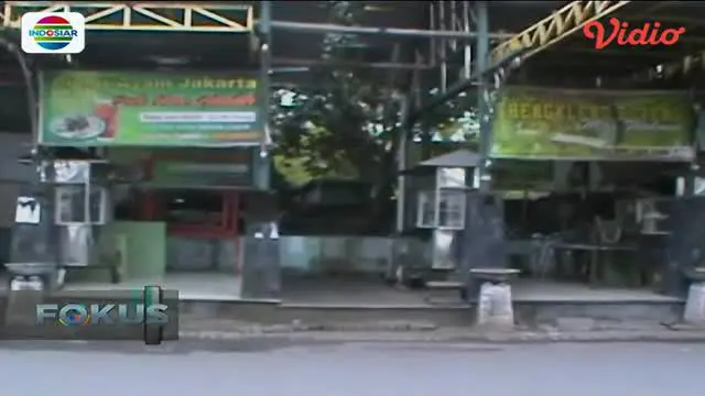 Keheningan Suasana Hari Pertama Ramadan di Kota Solo