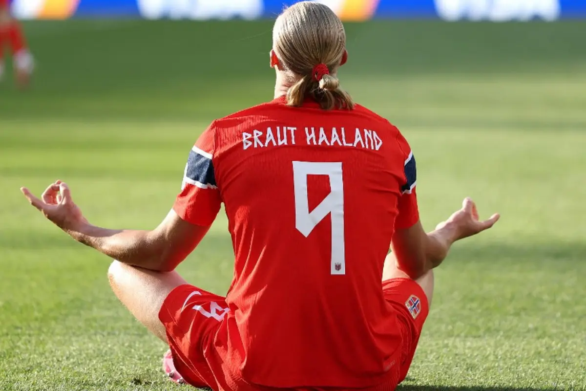 Erling Haaland
