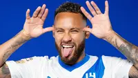 Liga Arab Saudi terus mendatangkan para pemain terbaik dari liga-liga top Eropa untuk bermain di Saudi Pro League musim 2023/2024. Tak terkecuali 6 pemain asal Brasil berikut yang berhasil difdatangkan setelah sebelumnya menjadi andalan bersama klubnya masing-masing di Eropa. (AFP/Saudi Pro League)