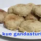 Gandasturi Kacang Hijau./Youtube.com/Firdha Channerl