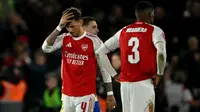 Arsenal Tersingkir dari Piala FA: Mikel Arteta Soroti Lini Serang dan Pertahanan
