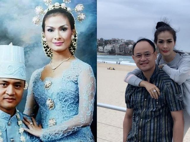 6 Potret Mesra Iis Dahlia Dan Suami Dari Awal Nikah Hingga Kini Saling Dukung Hot Liputan6 Com