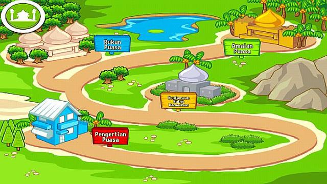 Marbel - Panduan Puasa Ramadan + Suara