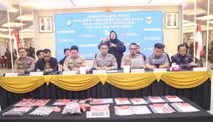 Polisi Tangkap 2 Pelaku Penyekapan Lansia Ngaku Anggota KPK