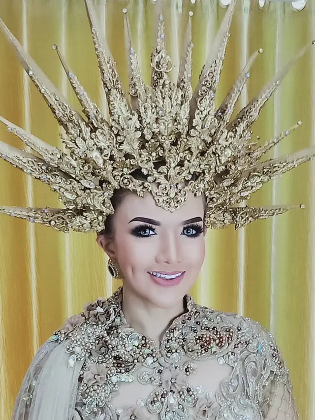 Jadi Model Prewedding, Ini 6 Potret Makeup Natural Barbie Kumalasari