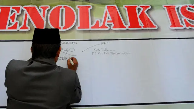 Fenomena Gerakan ISIS