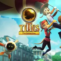 Series Animasi Titus The Detective (Istimewa)