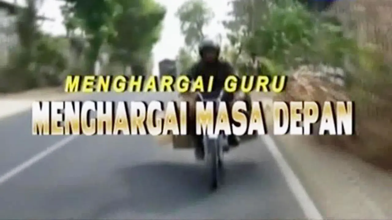Kopi Pagi: Menghargai Guru, Menghargai Masa Depan
