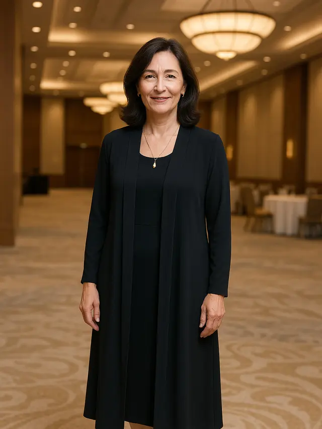 Model Cardigan untuk Kondangan dan Acara Resmi Ibu-Ibu