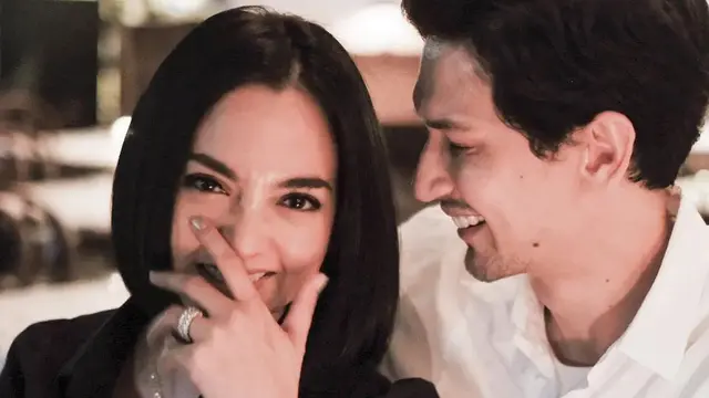 4 Wanita Ini Pernah Dikabarkan Dekat dengan Dimas Beck, Terbaru Luna Maya