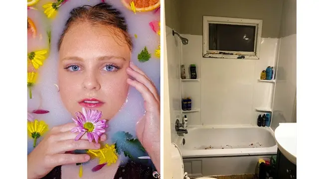 7 Realita Foto Instagramable Ini Diambil di Tempat Tak Terduga